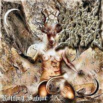 Amputated Christ : Rotting Savior